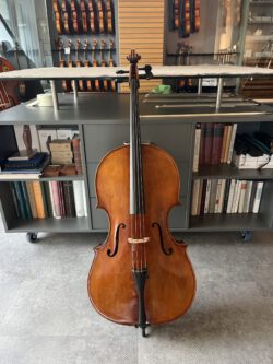 Violoncello 4/4 Eastman Strings "Atelier Amsterdam" 2025