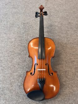 Violine 4/4 deutsche Handarbeit aus Würzburg