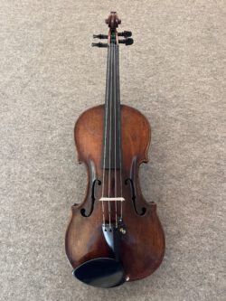 Violine 4/4 Kommission Bukarz